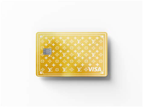 louis vuitton credit card acceptance